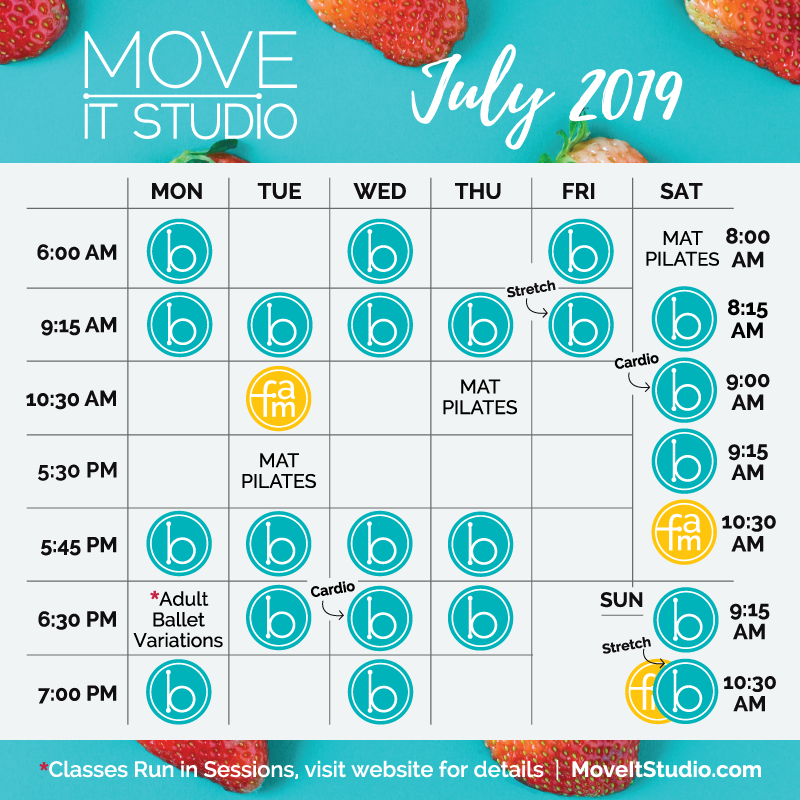 Best Barre Fitness Studio Lancaster Lititz PA Pennsylvania