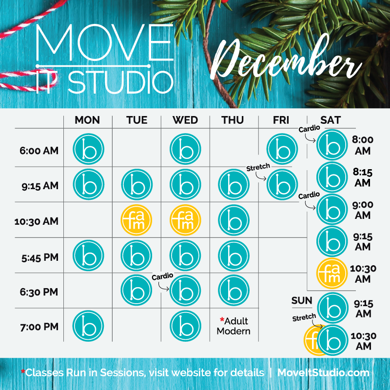 Best Barre Fitness Studio Lancaster Lititz PA Pennsylvania