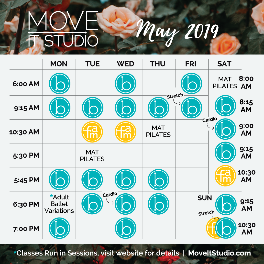 Best Barre Fitness Studio Lancaster Lititz PA Pennsylvania