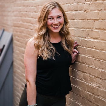 Kelly move it studio barre pilates dance teacher