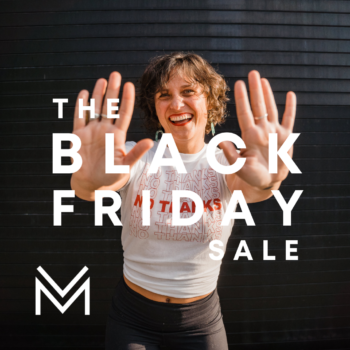 All sales are live for Black Friday, Small Business Saturday, and Cyber Monday