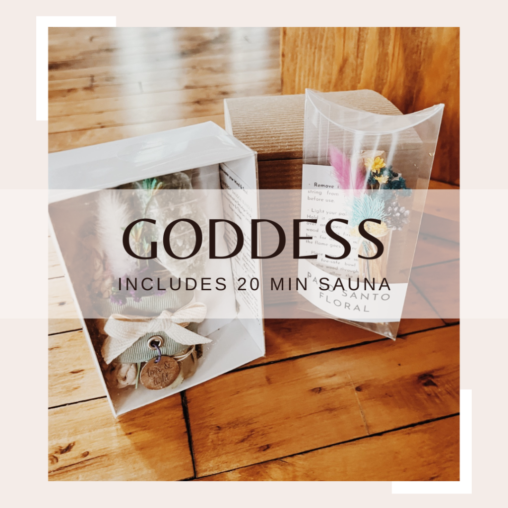 valentines day gift self care bundle goddess