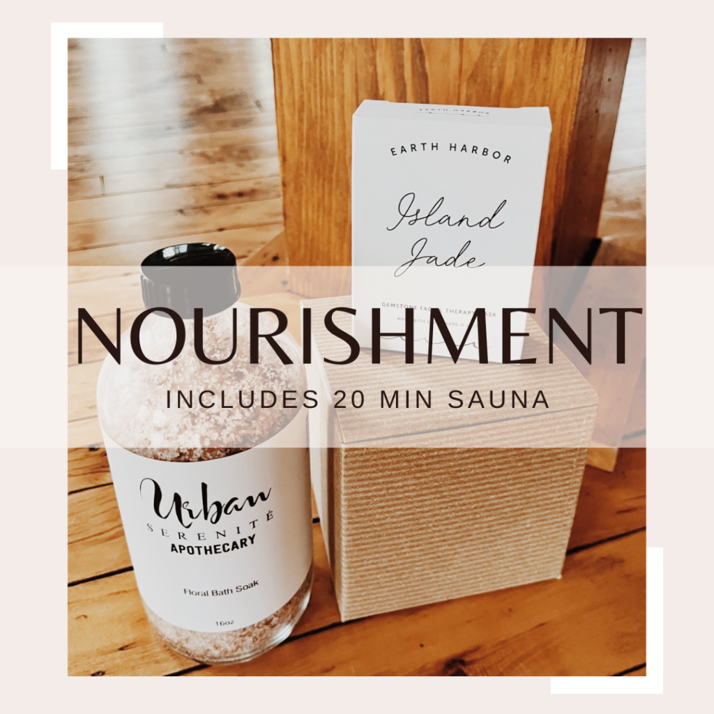 valentines day gift self care bundle nourishment