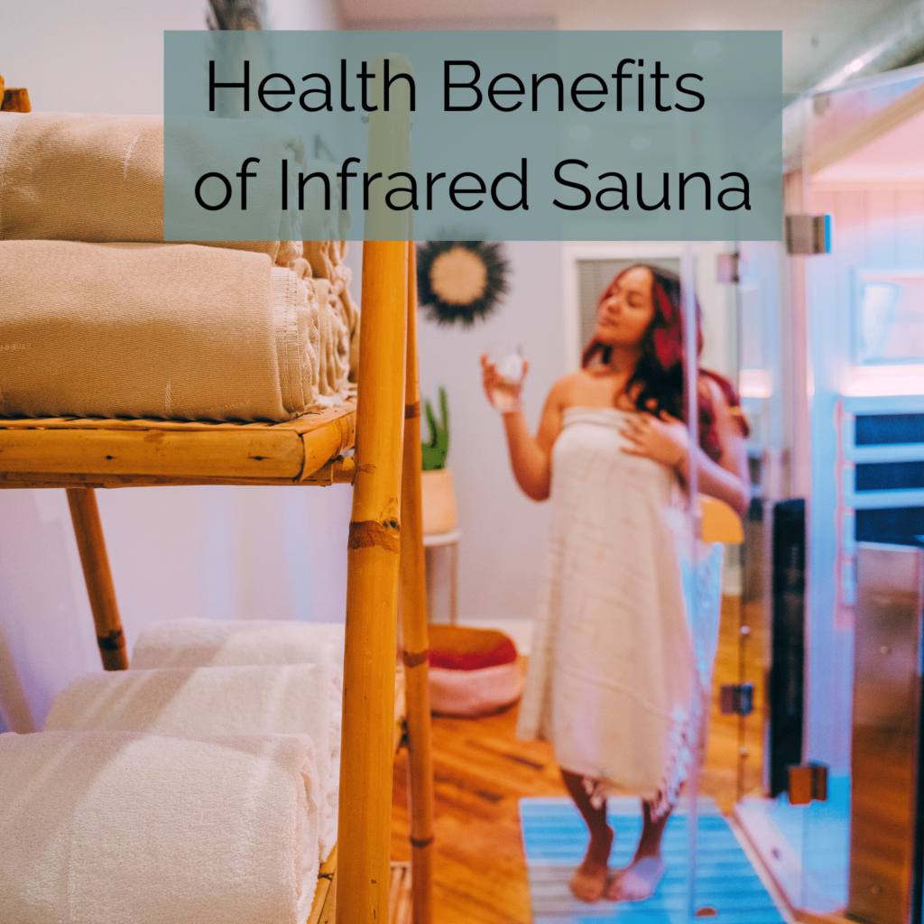 Health Benefits of Infrared Sauna - Series Intro | Move It Studio