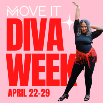It’s Diva Week!