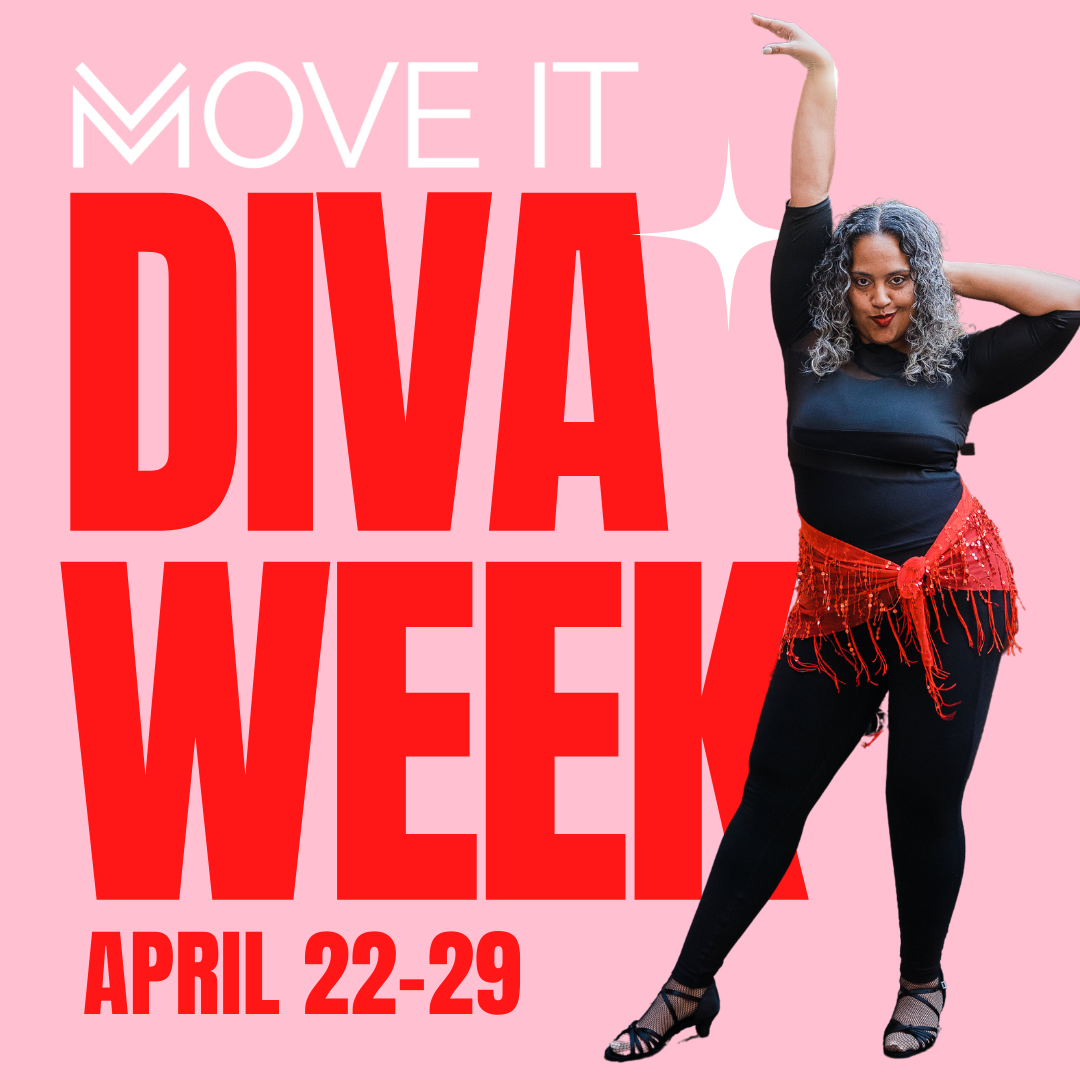 It s diva week move it studio