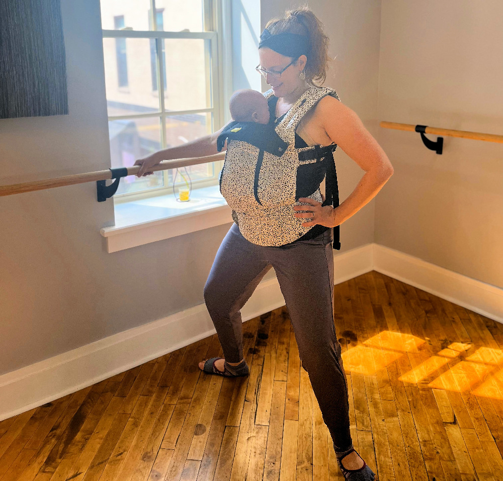 The Benefits of Barre Classes During Pregnancy - Baby Chick