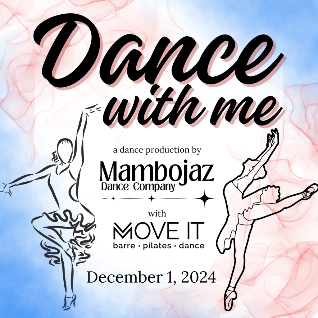move it studio mambo jazz dance recital 2024