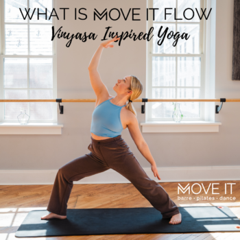 Move It Flow: Vinyasa Yoga Inspiration